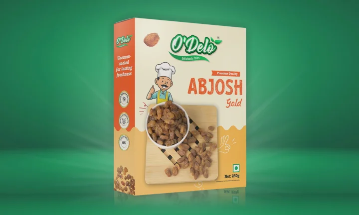 O'Delo Abjosh Gold