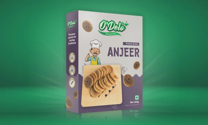 O'Delo Anjeer