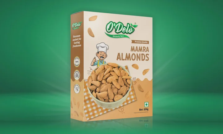 O'Delo Mamra Almonds