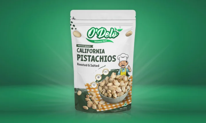 O'Delo Pistachios