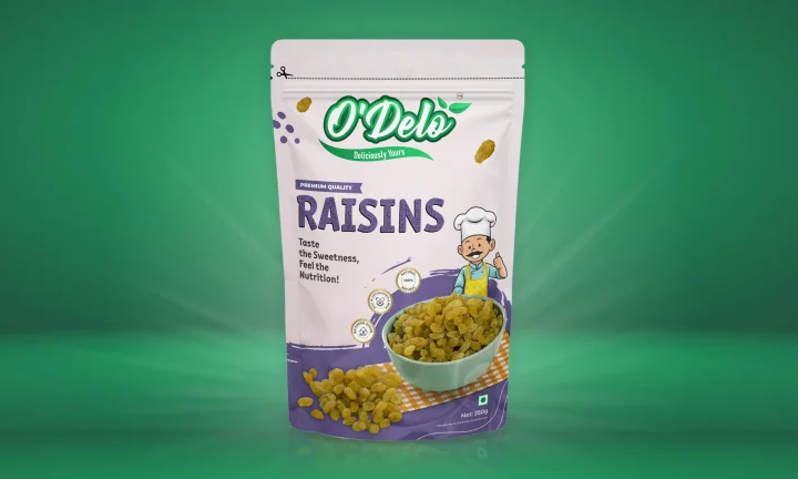 O'Delo Raisins